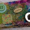 Cute Mini Scrapbook