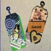 Mini Artist Trading Tags