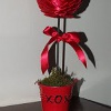 Full of Love Topiary Tree