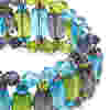 TriColor Stretchy Cuff Bracelet
