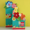 Trifold Card