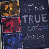 True Colors Scrapbook Layout