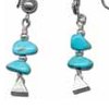 Turquoise Breeze Earrings