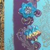 Unique Florals Card
