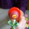 Friendly Plastic Splash Nugget Beads