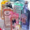 Decoupage Upcycled Jars