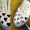 Upcycled Vans