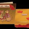 Valentine's Day Chocolate Box and Card