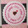 Die Cut Valentines Day Cards