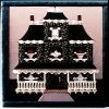 NoSew Victorian House Quilt Pattern
