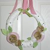 Vintage Spring Wreath