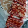 Vintage Inspired Eggshell Mosaic Bracelets
