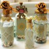 Victorian Vintage Bottles