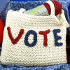Vote Tote Bag