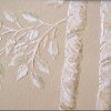 3D Style Wall Art Trees