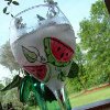 Whimsical Watermelon Drinking Goblet
