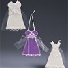 Wedding Dress Ornament