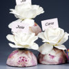 wedding place card holder