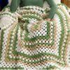 WeekendWonder Giant Granny Square Throw