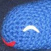 Great Whale Amigurumi