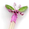 Whimsical Lilly Pulitzer Inspired Hair Stick and Hair Combs