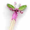 Whimsical Lilly Pulitzer Inspired Hair Stick and Hair Combs