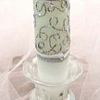 White Taper Candles
