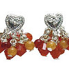 Wild Berry Earrings