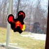 DIY Window Clings for Kids