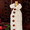 Buttoned Bottle Cozy