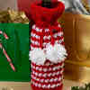 Holiday Spirits Bottle Bag