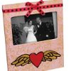 Winged Heart Frame