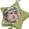 Wishing Star Cell Phone Charm