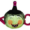 Witch Teapot Pumpkin