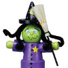Halloween Witch and Broom