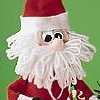 wobbling santa