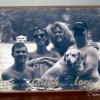 Wooden Photo Plaque