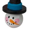 Pieced Snowman Ornament