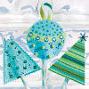 Christmas Candy Toppers
