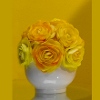 Yellow Rose Centerpiece