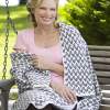 Crochet Zig Zag Throw