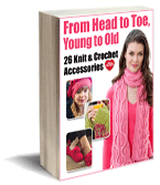 26 Knit and Crochet Accessories