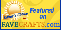 FaveCrafts.com Crafts, Home Decor, Scrapbooking, Quilting, and More