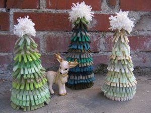 How to Make Christmas Trees