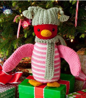 Easy Crochet Christmas Gifts