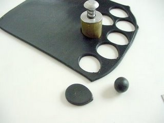 Glitter Pendants 6