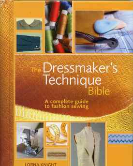 Dressmakers Bible Book Review and Giveaway: Dressmakers Bible