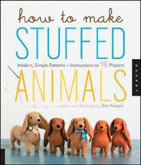 How to Make Stuffed Animals