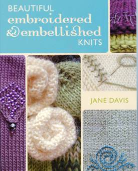 Beautiful Embroidered and Embellished Knits