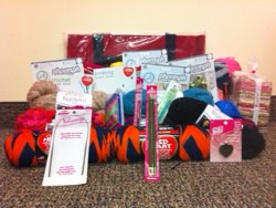 Red Heart Yarn Prize Pack